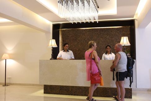 Lemon Tree Hotel Candolim, Goa - 2