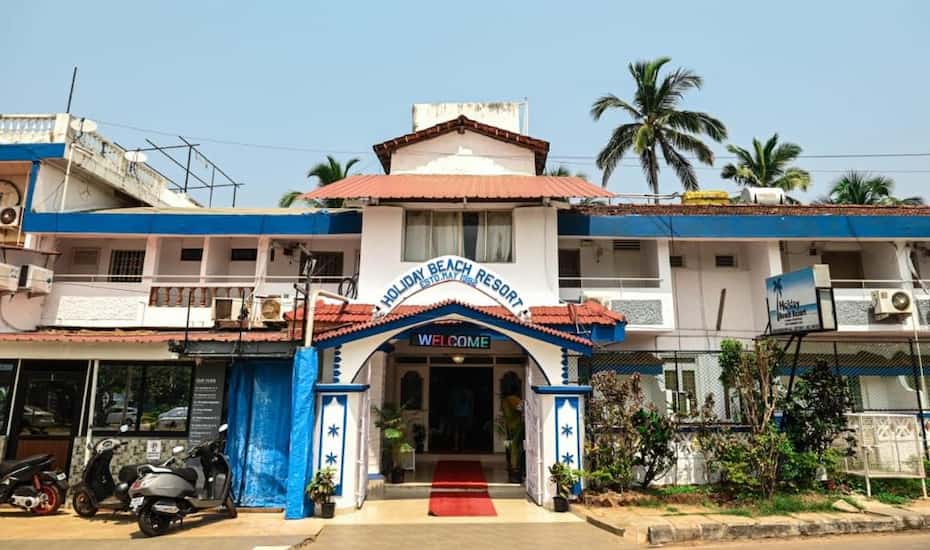 Holiday Beach Resort By AR