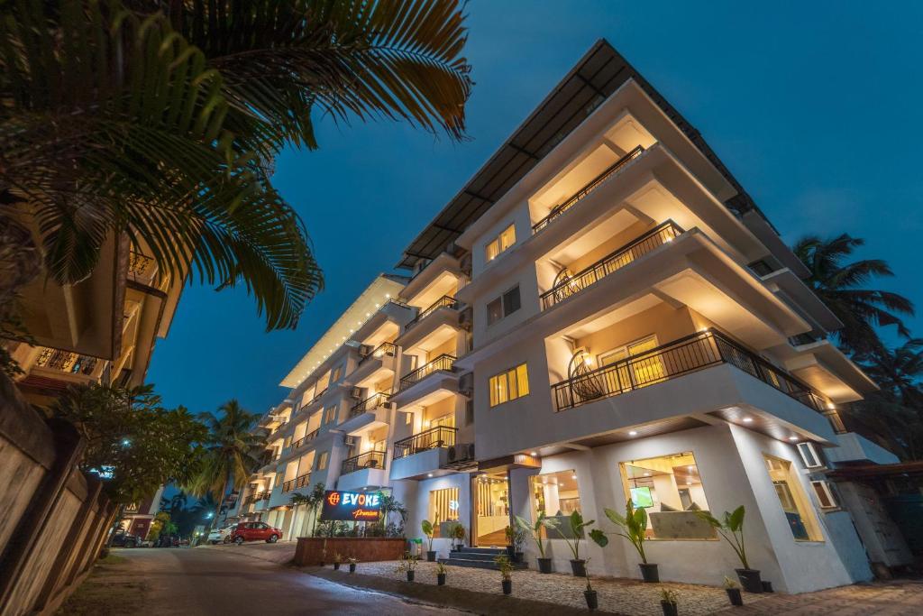 Evoke Lifestyle, Candolim