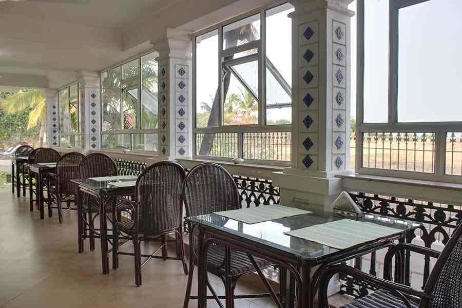 Resort Coqueiral - 3