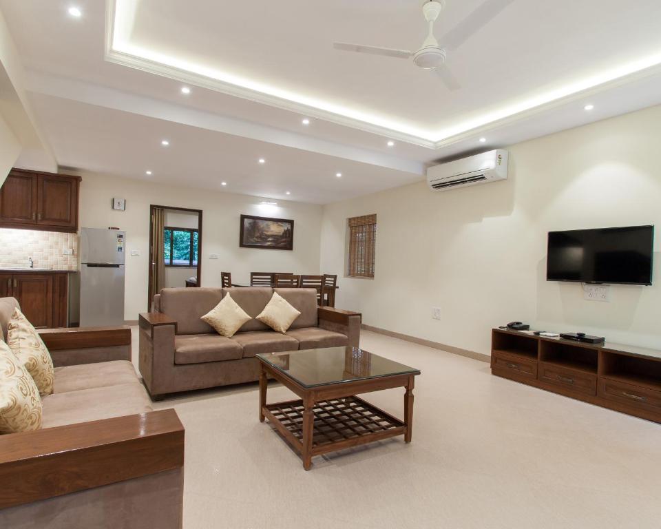 Seashell Villas and Luxury Suites Candolim Beach Goa - 4