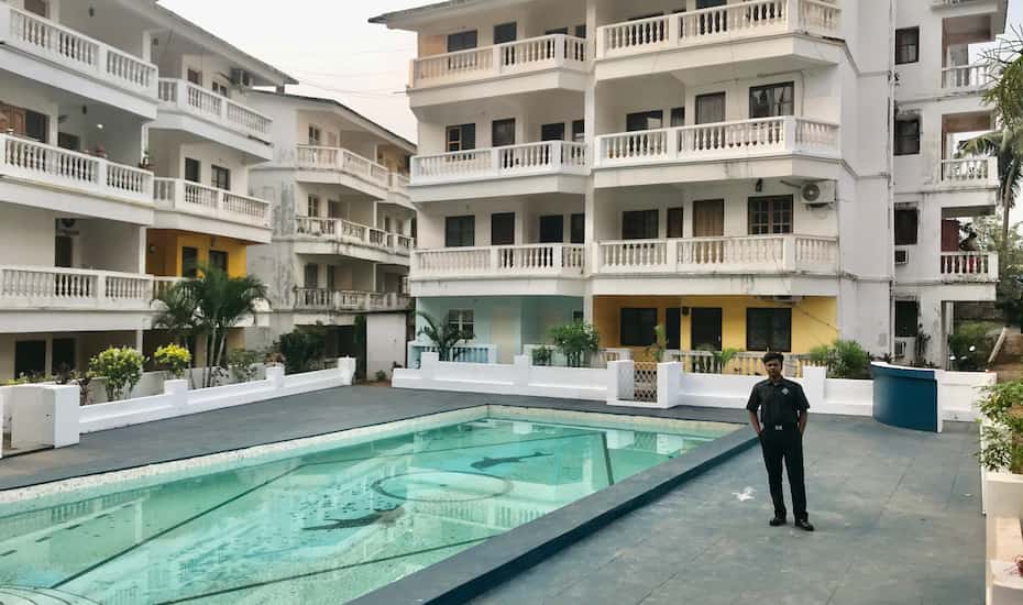 Candolim Hideout Resort