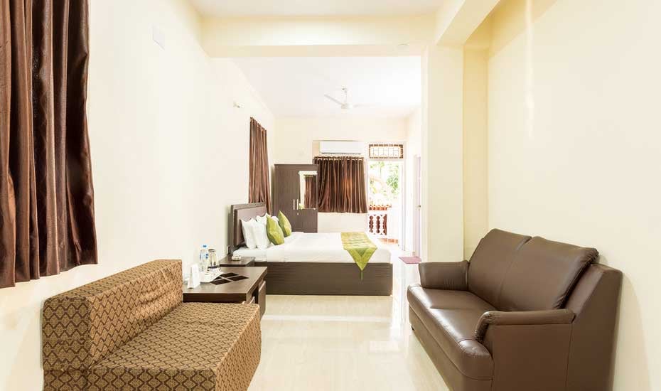 Goa Blossom Resort - 4