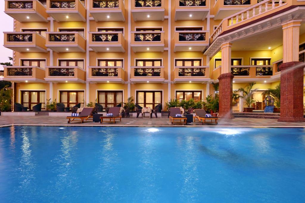 Resort De Alturas Candolim - 2