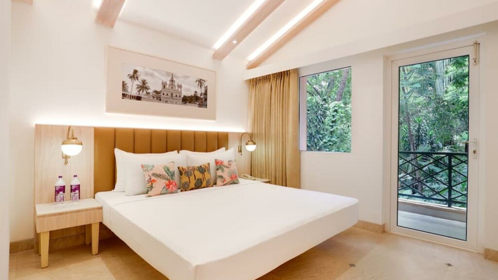 Lemon Tree Amarante Beach Resort, Goa - 5