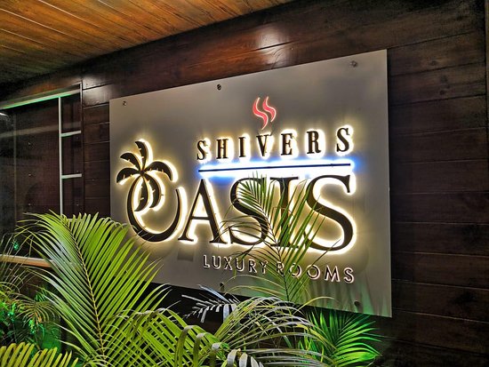 Shivers Oasis Luxury Rooms
