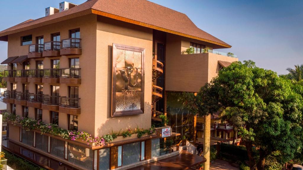 YU Hotel