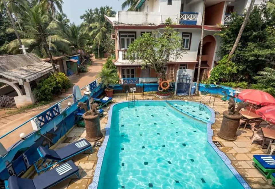 Townhouse OAK Lui Beach Resort - 2