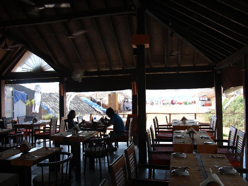 360 Degrees Beach Retreat, Resort - Goa - 2