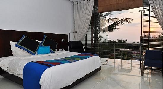 360 Degrees Beach Retreat, Resort - Goa - 4