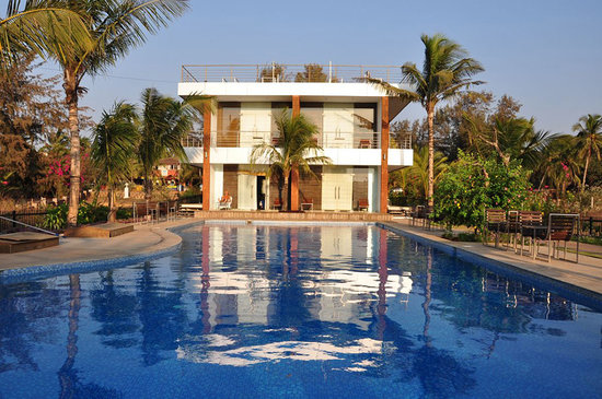 360 Degrees Beach Retreat, Resort - Goa