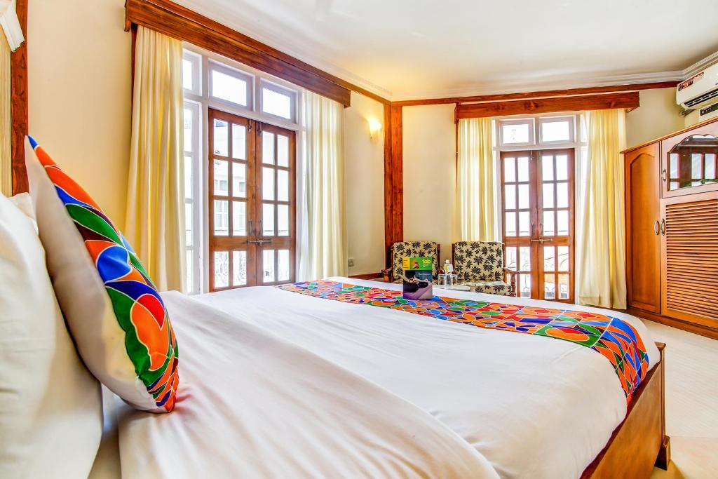 Sunset Beach Resort, Candolim, Goa - 4