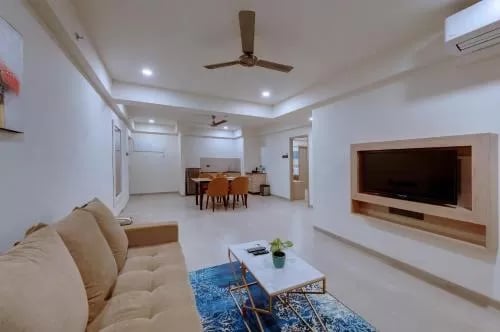 The Fern Habitat, Candolim, Goa - 5