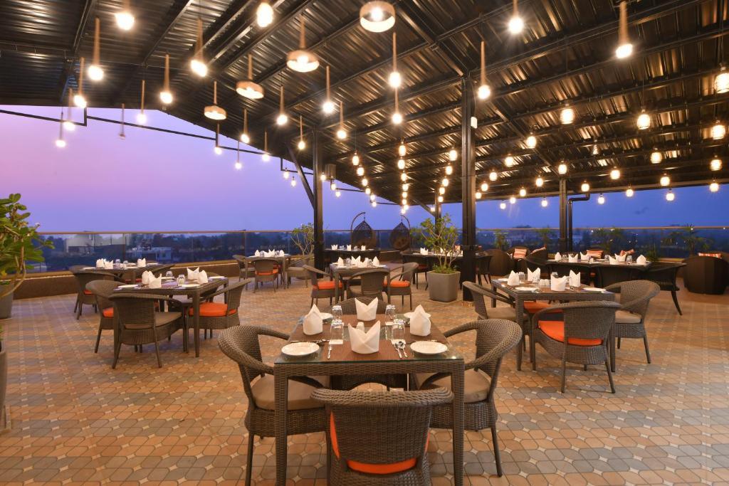 The Fern Habitat, Candolim, Goa - 4