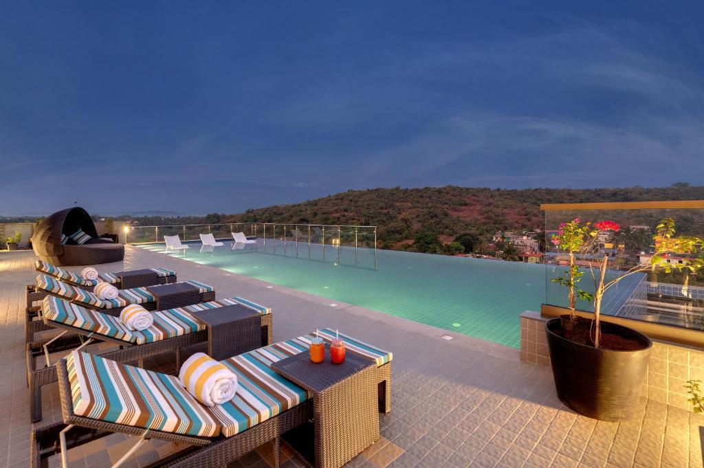 The Fern Habitat, Candolim, Goa - 2