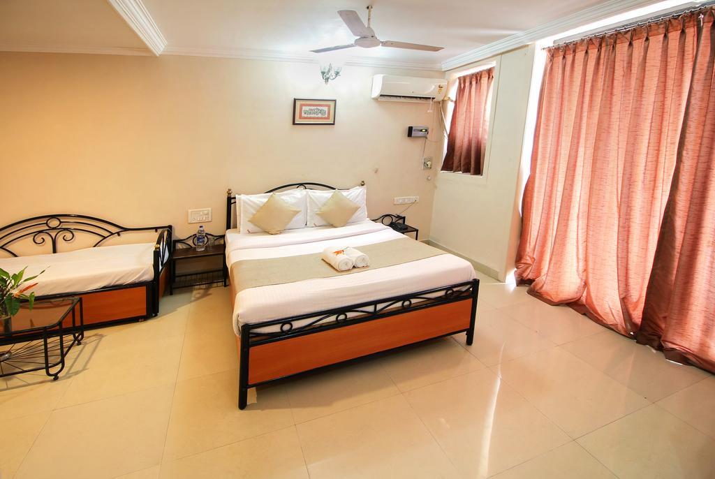 Coral Beach Hotel Candolim - 3