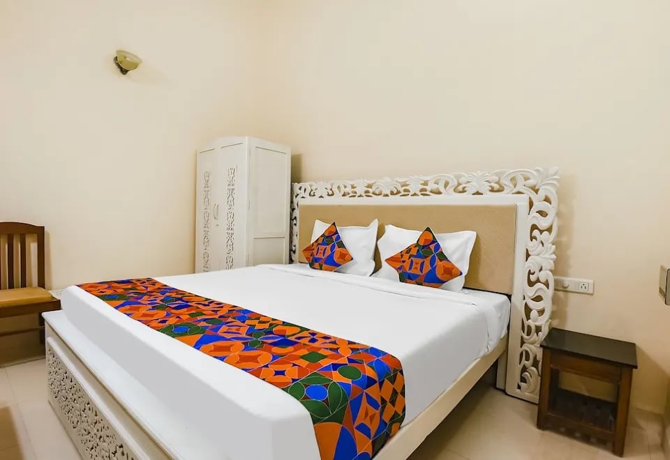 FabHotel Prime Tanjo Highland With Pool, Candolim Beach - 5