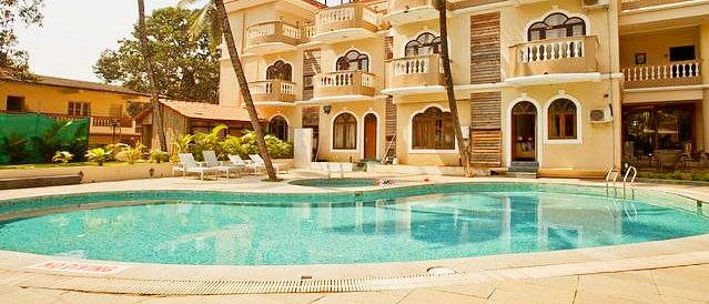 Sukhmantra Resort & Spa, Goa