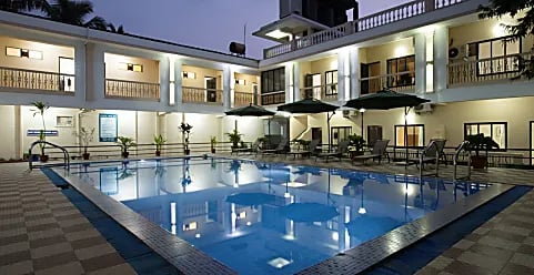 Serenity by the Sea Beach Resort