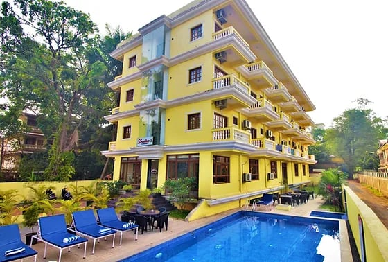 Sonika's leisure - 2