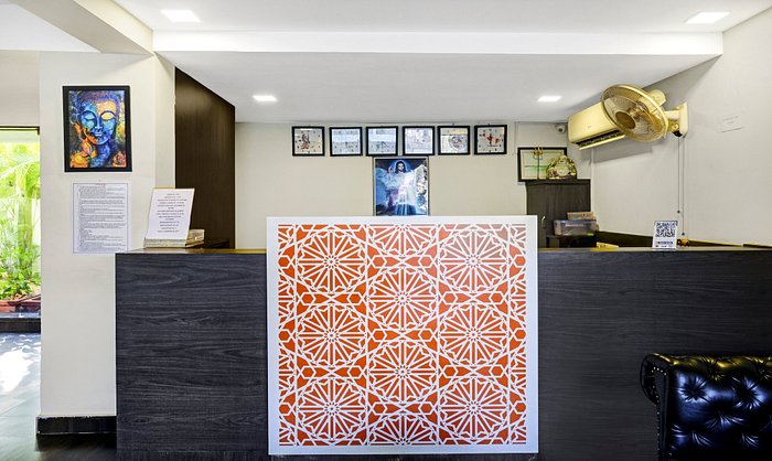 Shalom Indus Residency - Hotels in North Goa - 2