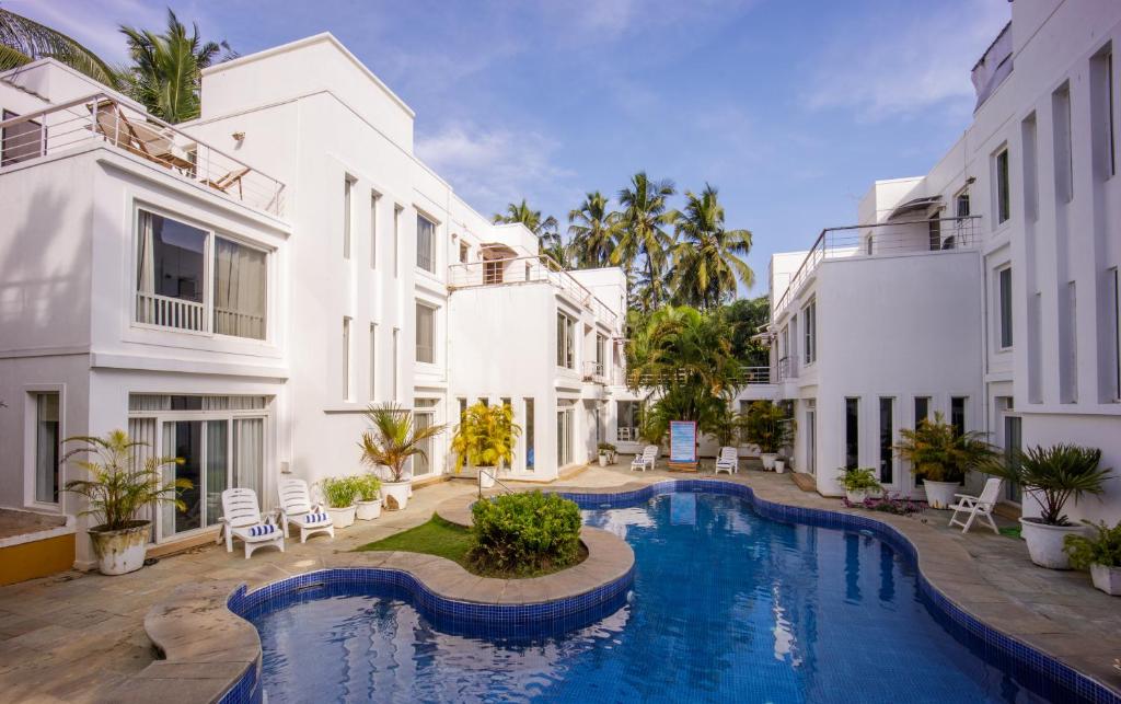 Quill Hotels & Residences - Candolim, Goa