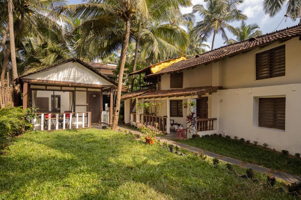 Forget Me Not Resort, Agonda