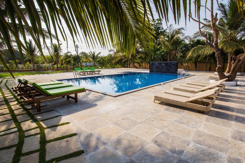 Wild Berry Resort Agonda - 2