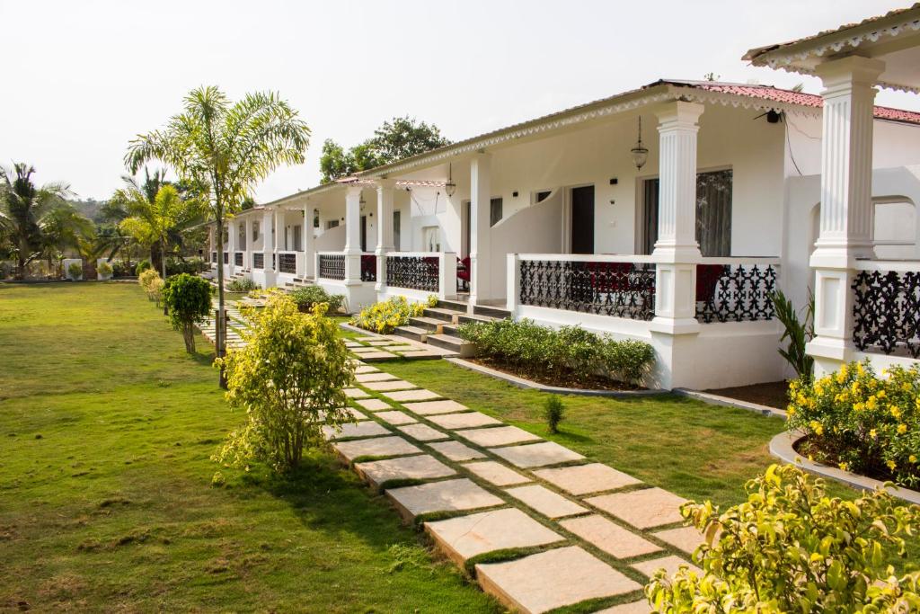 Wild Berry Resort Agonda