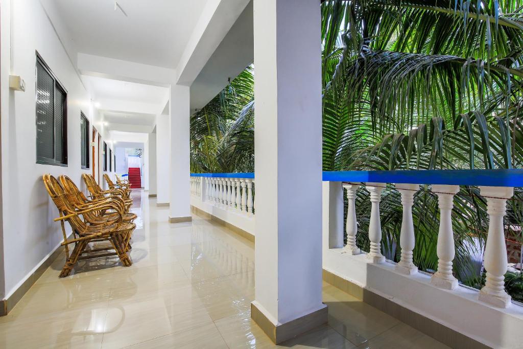 GG Garden Resort - 3