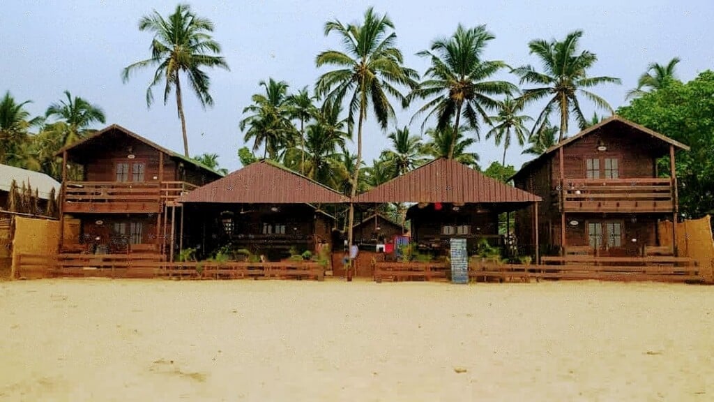 Anantra Sea View Resort