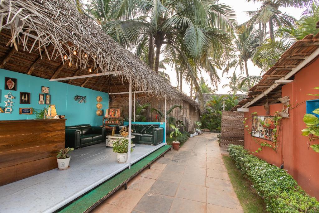 Agonda Shell Beach Resort - 2