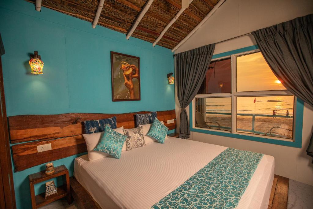 Agonda Shell Beach Resort - 5