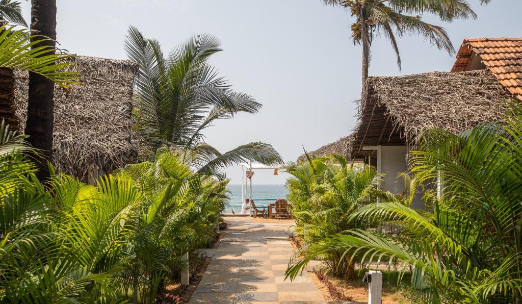 Agonda Shell Beach Resort