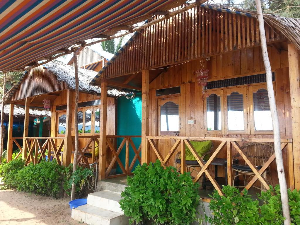 OMKAR Beach Bungalow - 2