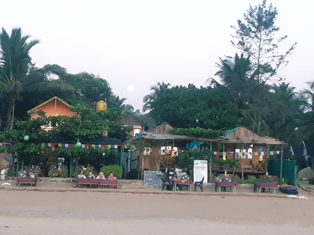 OMKAR Beach Bungalow