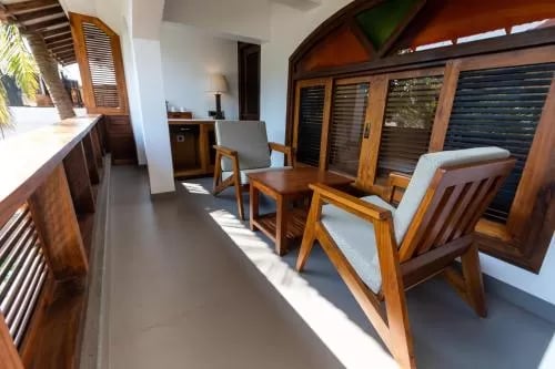 Agonda Dream View Hotel - 3