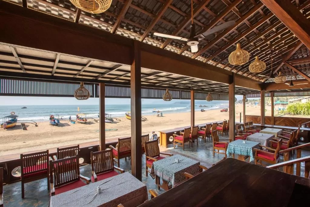 Agonda Dream View Hotel - 2