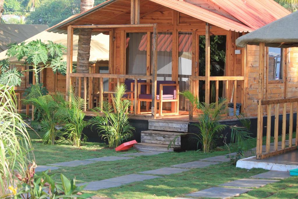 Rama Resort Agonda Beach