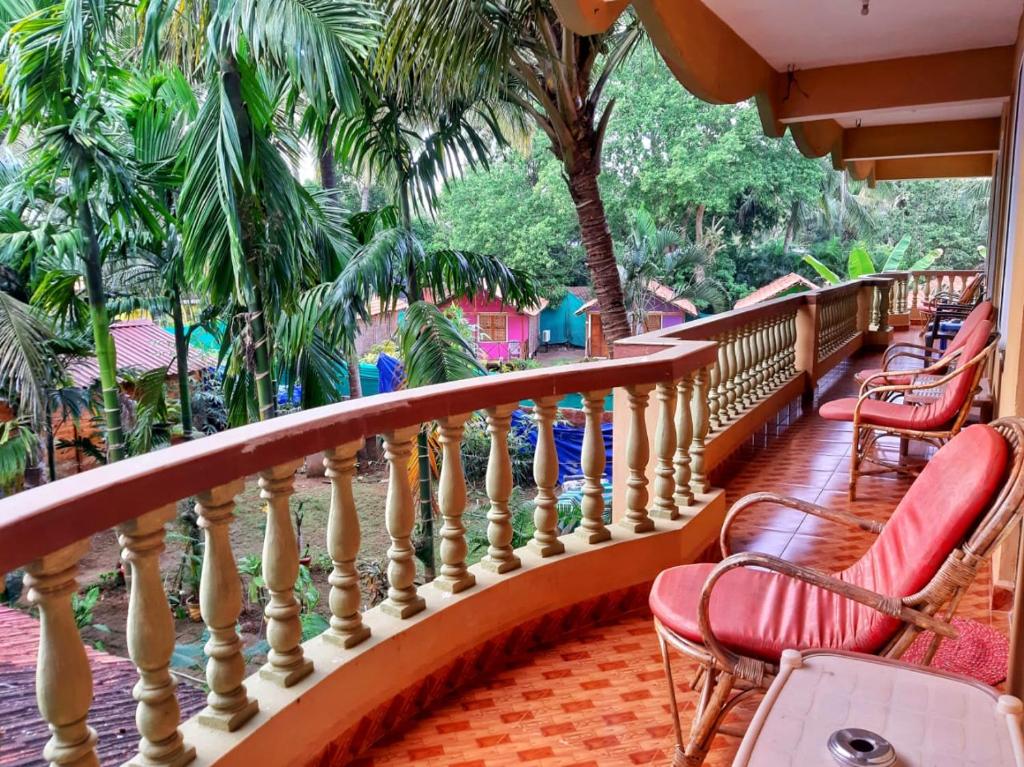 Agonda Holiday Home - 3