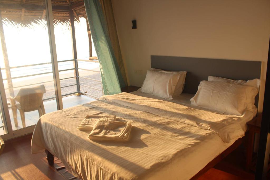 Agonda Beach Chalets - 4