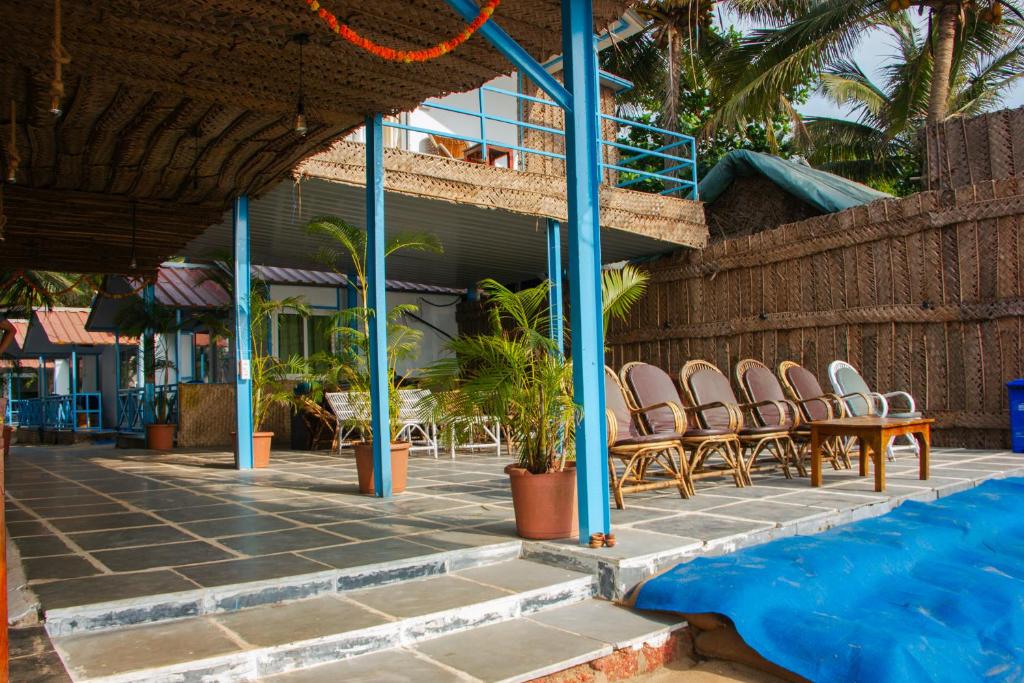 New Common Home beach Resort - 3