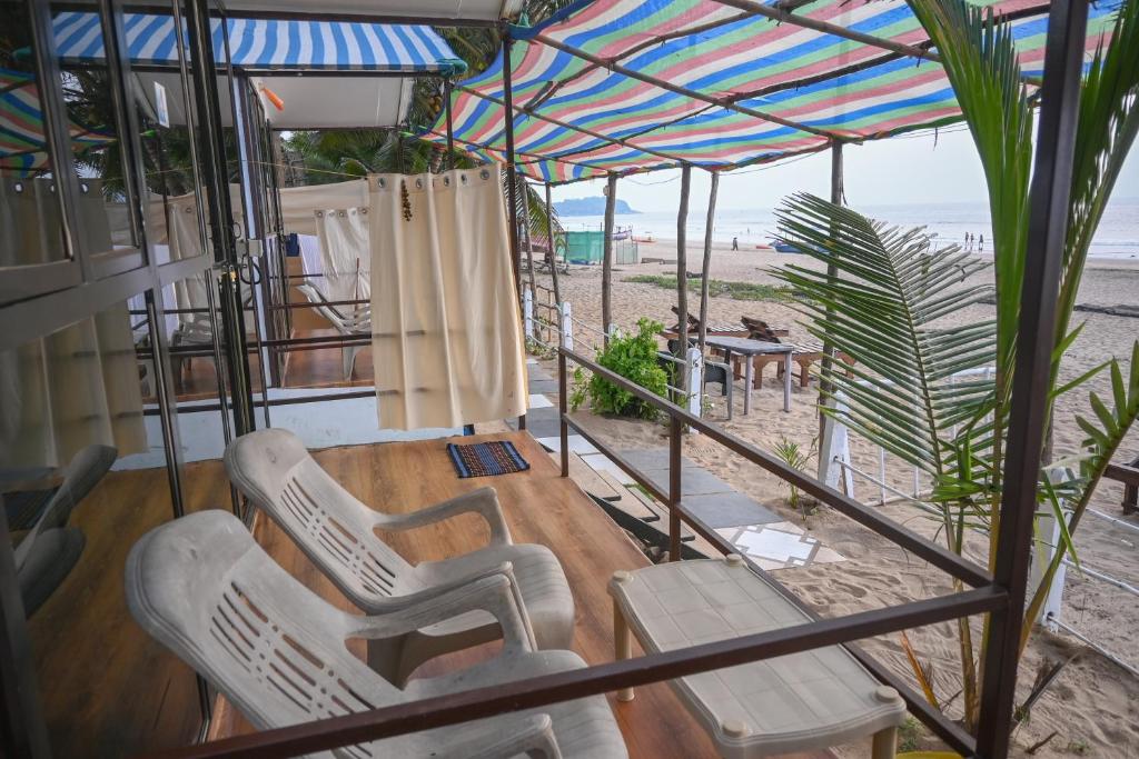 Kashinath Beach Huts - 3