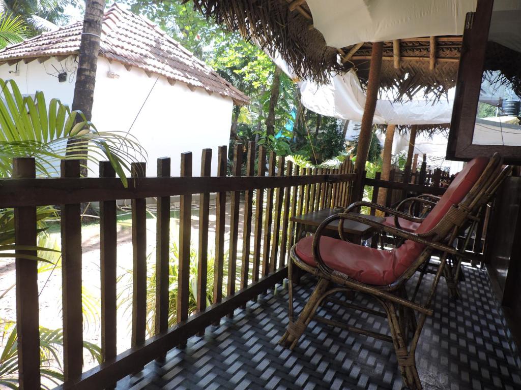 Abba's Glory Land Agonda Beach - 3