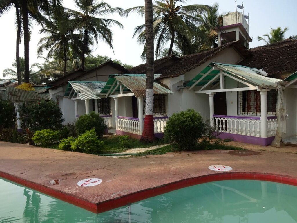 Colva Beach Resort - 2