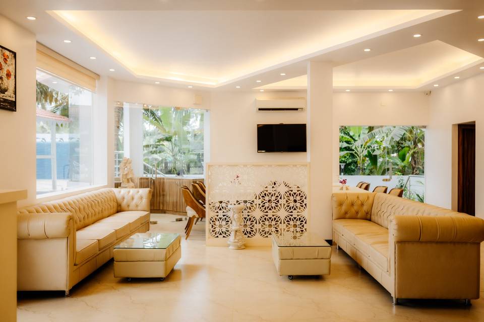 Krishna Beach Resort & Spa, Goa - 3