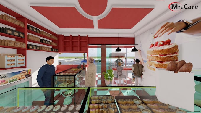 Mr.Care Interior - 2