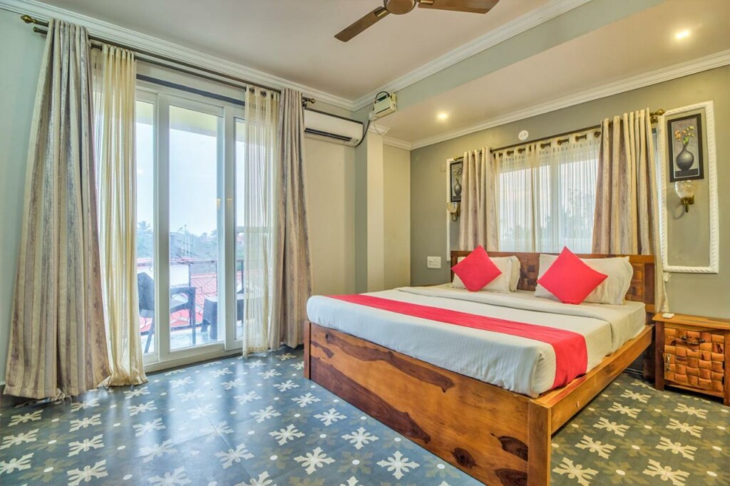 The Baga Village - 2