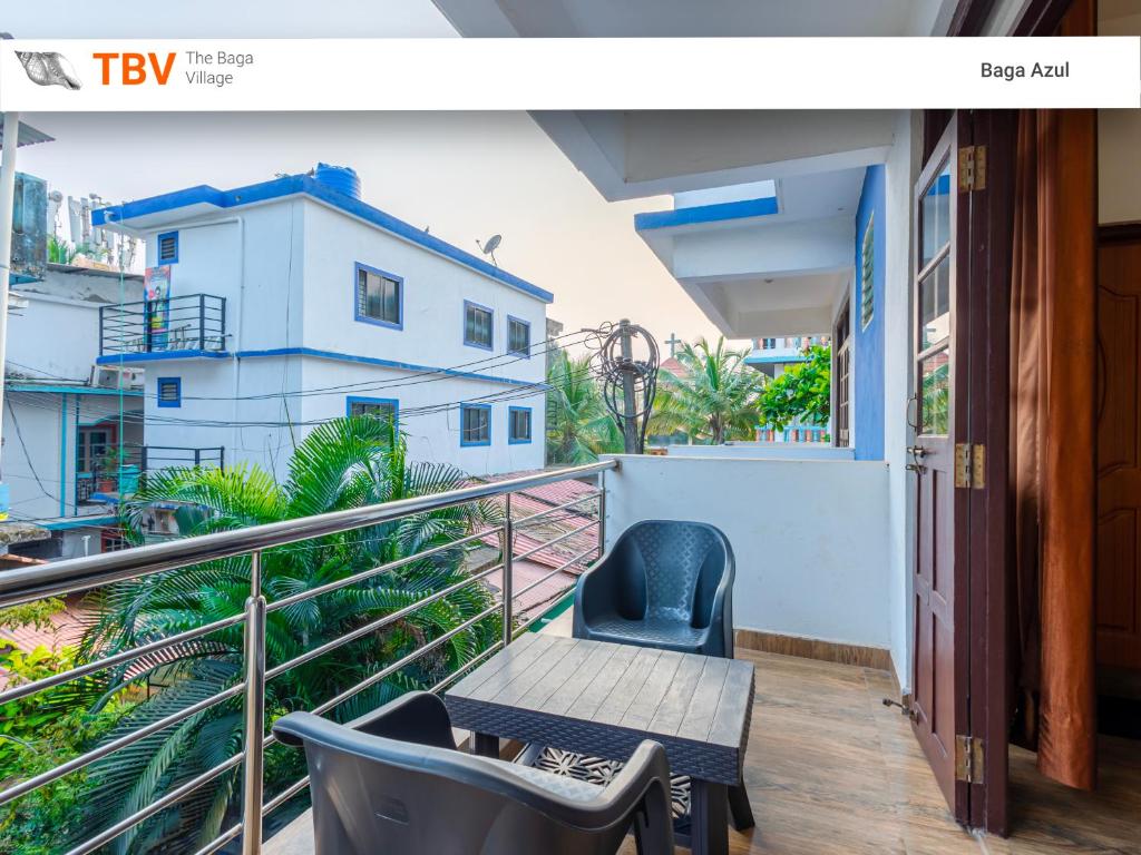 The Baga Village - 3