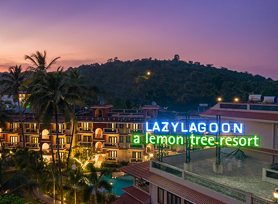 Lazy Lagoon, Baga - 2